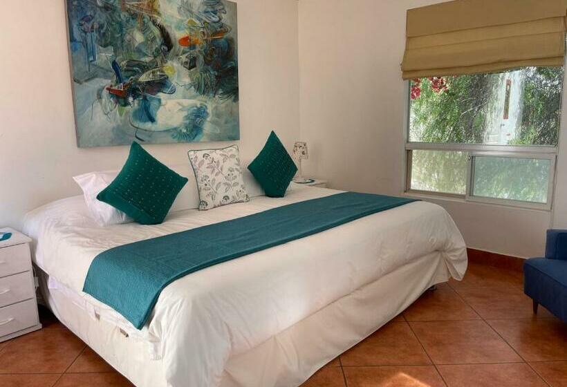 Номер Стандарт с Балконом Вид на Сад, Los Palomos