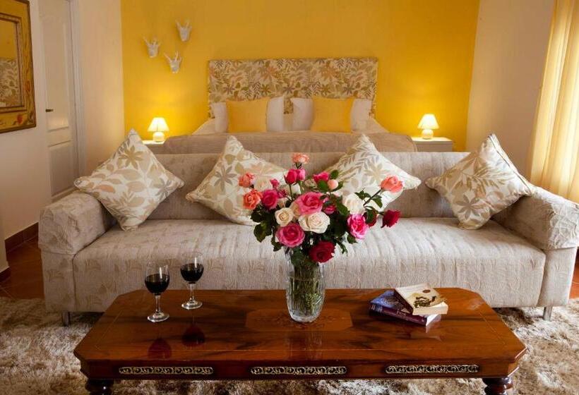 Люкс Superior, Los Palomos