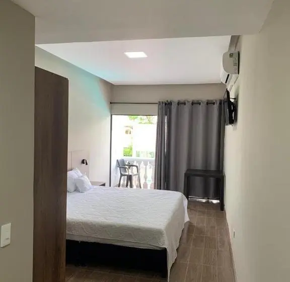 Deluxe-huone, Melgar Plaza