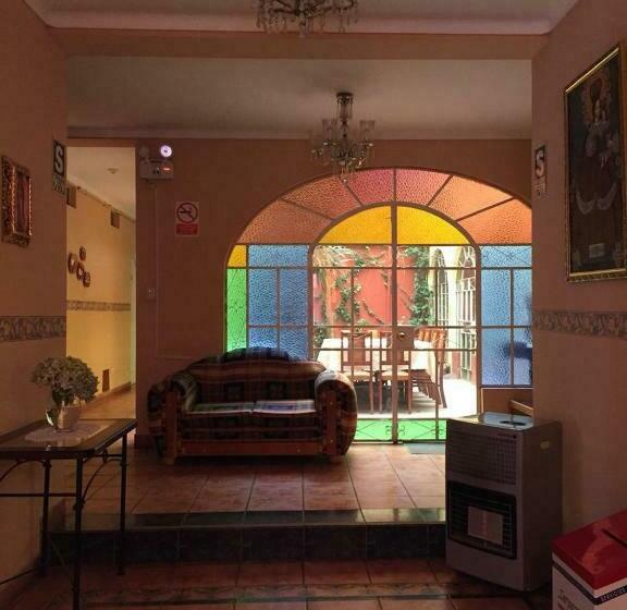 Chambre Triple Standard, Posada Don Giorgio