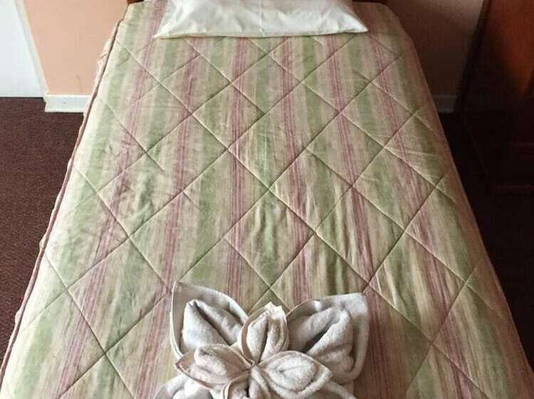 Chambre Standard Individuelle, Posada Don Giorgio