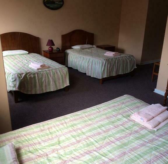 Chambre Triple Standard, Posada Don Giorgio