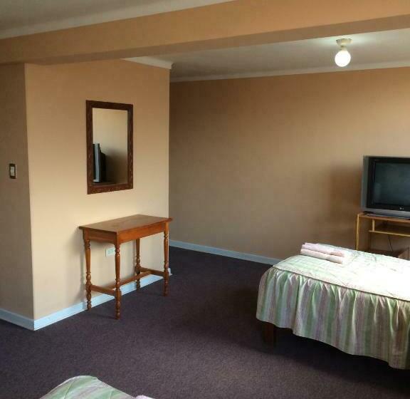 Chambre Triple Standard, Posada Don Giorgio