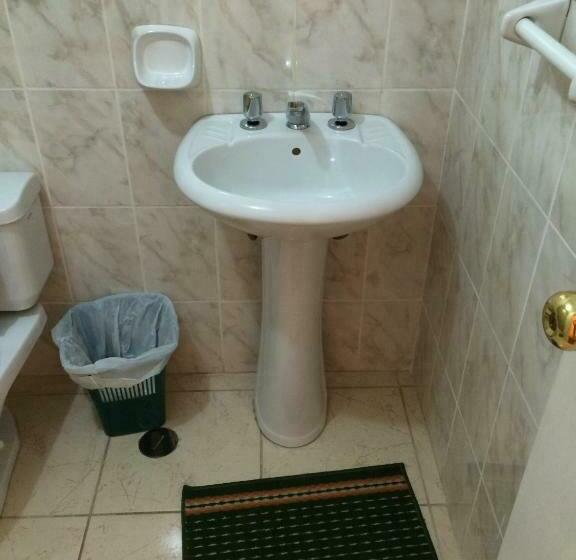 Chambre Standard, Posada Don Giorgio