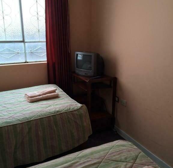 Chambre Standard, Posada Don Giorgio