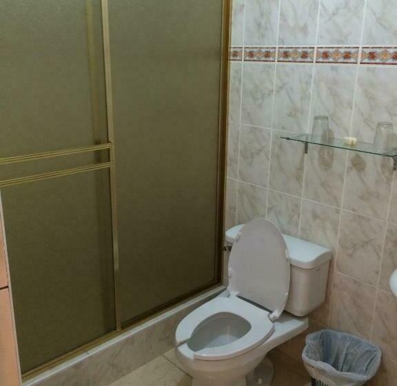 Chambre Standard, Posada Don Giorgio