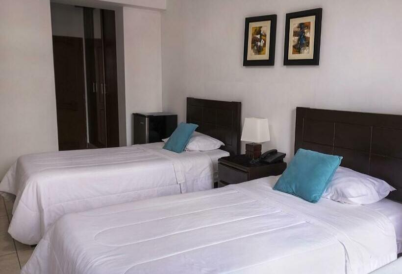 اتاق استاندارد, Riosol Tarapoto