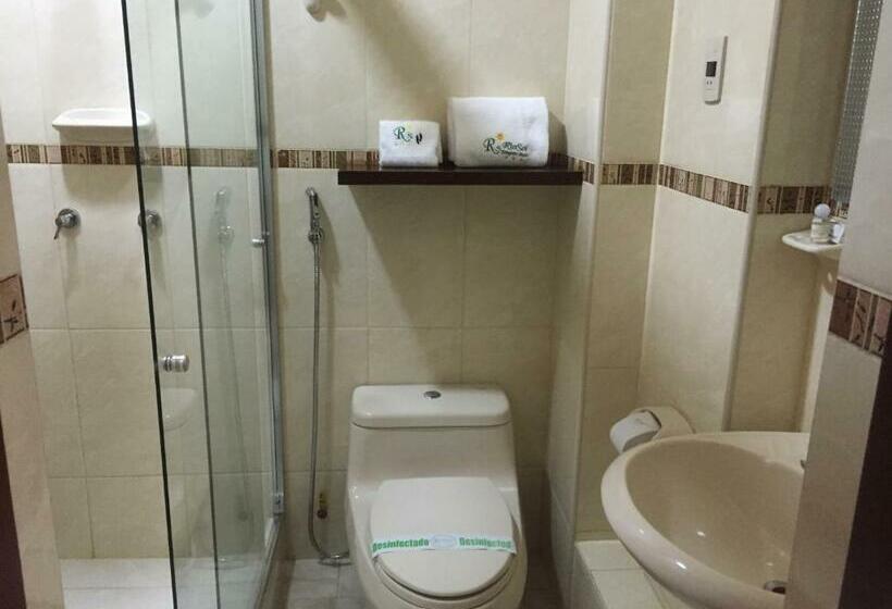 اتاق استاندارد یک نفره, Riosol Tarapoto