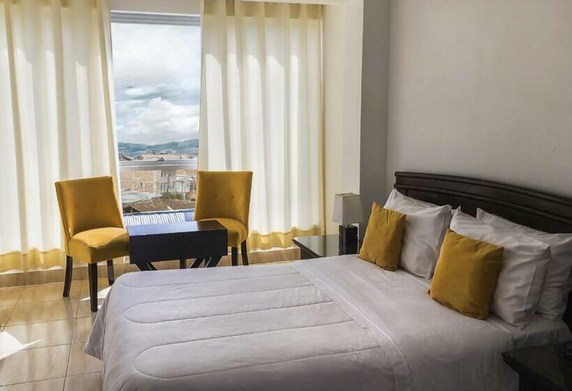 اتاق استاندارد, Riosol Tarapoto