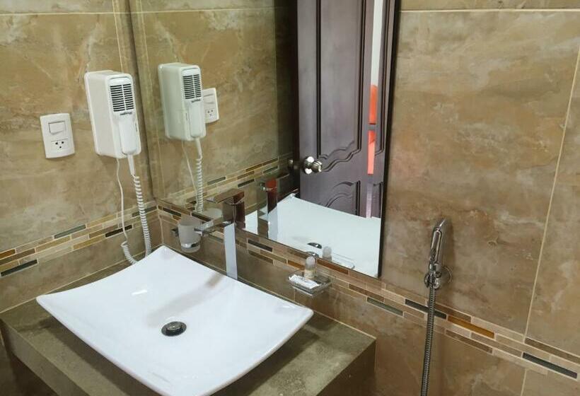 سوییت دوبلکس, Riosol Tarapoto