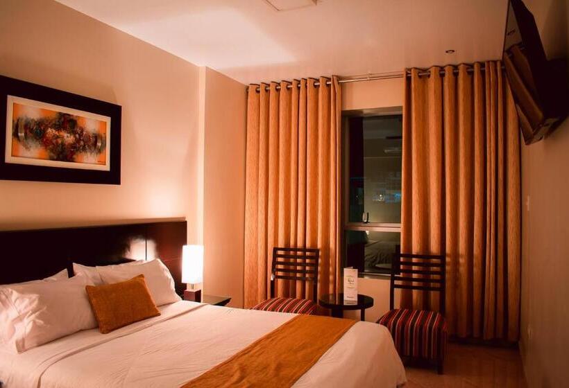 سوییت اجرایی, Riosol Tarapoto