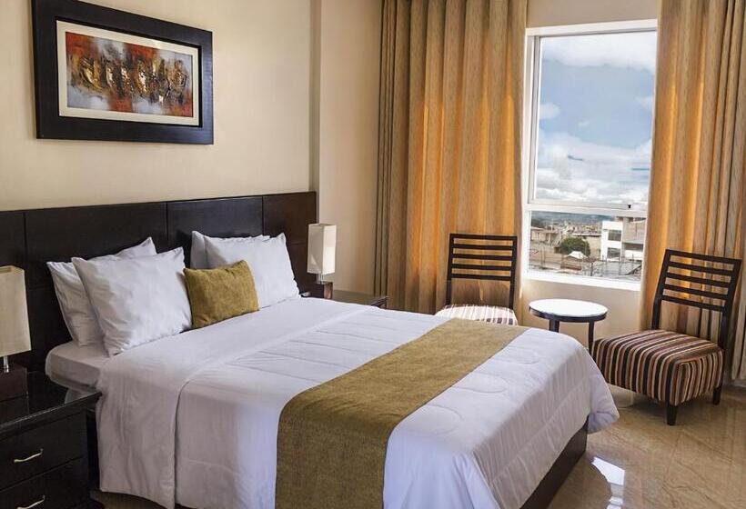 سوییت اجرایی, Riosol Tarapoto