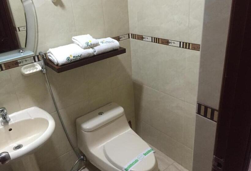 اتاق خانوادگی, Riosol Tarapoto