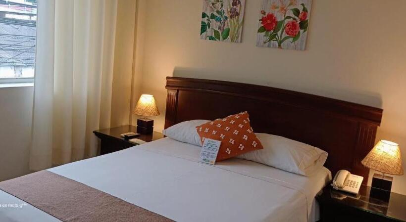 اتاق استاندارد یک نفره, Riosol Tarapoto