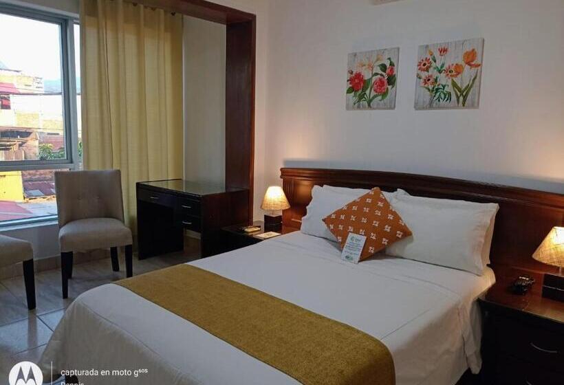 اتاق استاندارد, Riosol Tarapoto