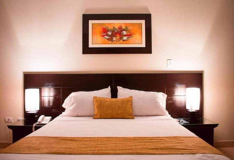 سوییت اجرایی, Riosol Tarapoto