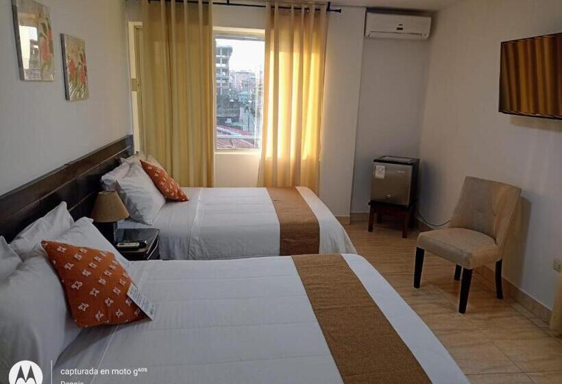 اتاق خانوادگی, Riosol Tarapoto