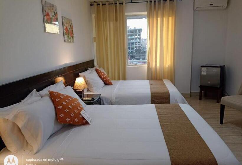 اتاق خانوادگی, Riosol Tarapoto