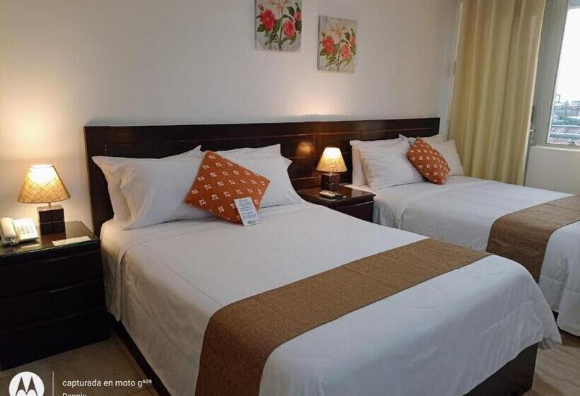 اتاق خانوادگی, Riosol Tarapoto