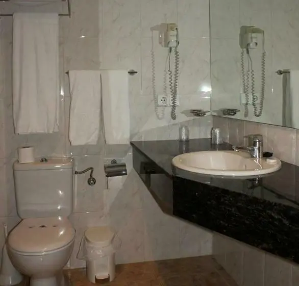 Standardzimmer, Roca Plana