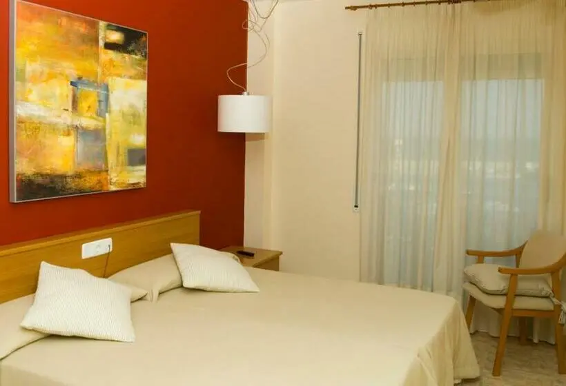 Standardzimmer, Roca Plana