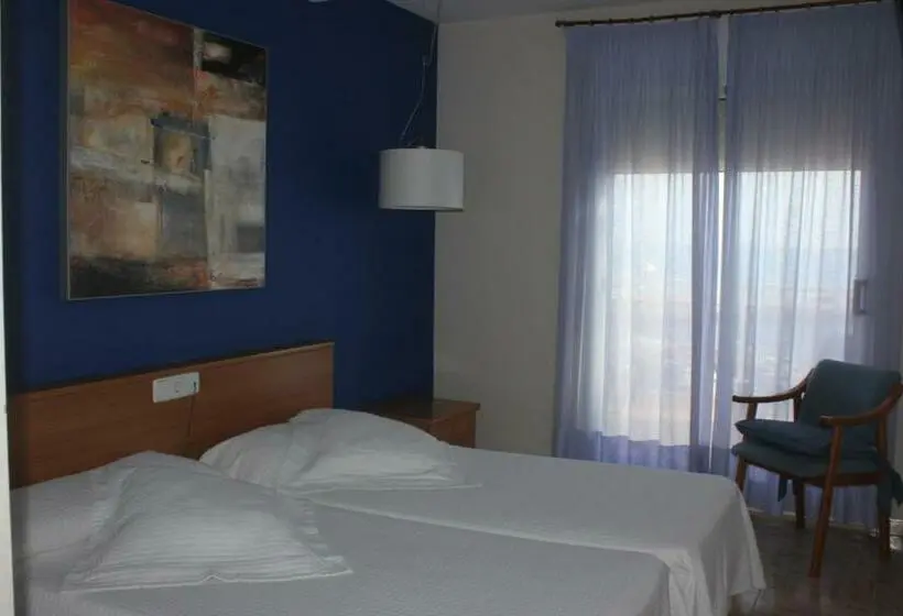 Standardzimmer, Roca Plana