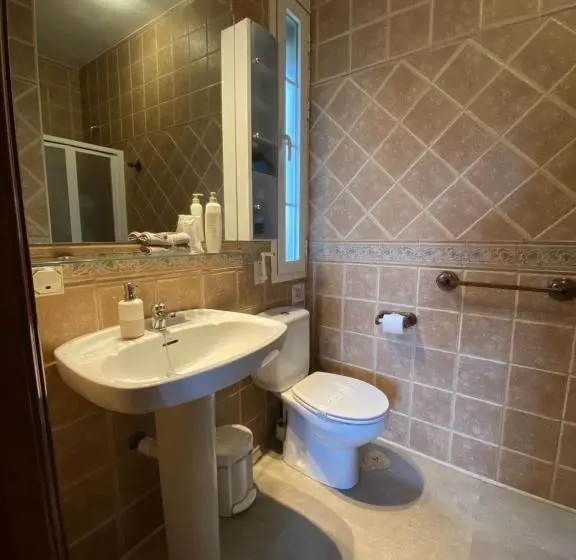 Standard-huone, Villa Ignacia B&b Habitaciones Y Apartamentos En Plena Naturaleza