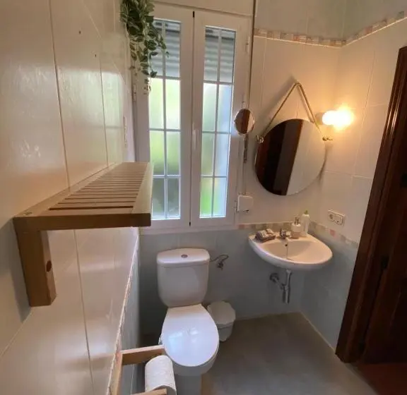 Standard-huone, Villa Ignacia B&b Habitaciones Y Apartamentos En Plena Naturaleza