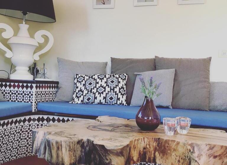 شقة غرفة واحدة مزودة بتراس, Villa Ignacia B&b   Habitaciones Y Apartamentos En Plena Naturaleza