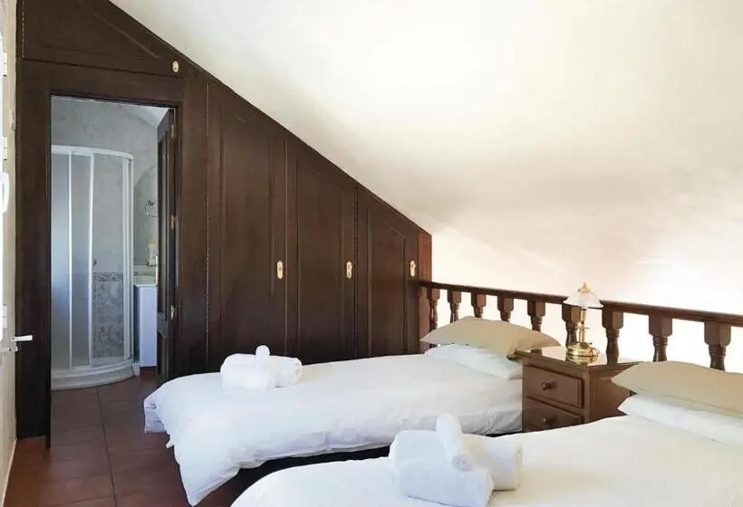 Huoneisto 1 Makuuhuone Terassi, Villa Ignacia B&b Habitaciones Y Apartamentos En Plena Naturaleza