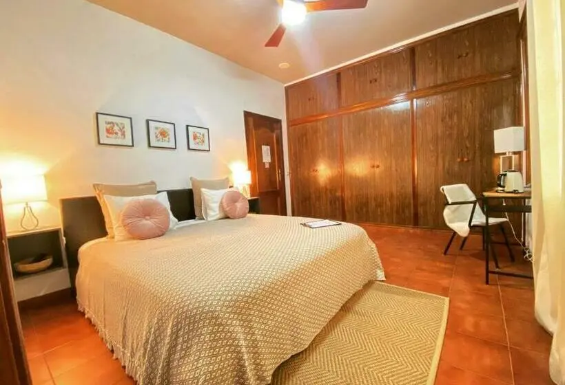 Standard-huone Vuoristonäkymä, Villa Ignacia B&b Habitaciones Y Apartamentos En Plena Naturaleza