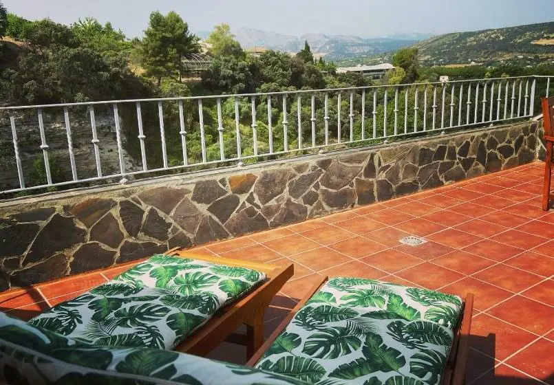 Huoneisto 1 Makuuhuone Terassi, Villa Ignacia B&b Habitaciones Y Apartamentos En Plena Naturaleza