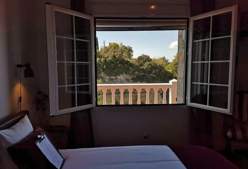 Standard-huone Vuoristonäkymä, Villa Ignacia B&b Habitaciones Y Apartamentos En Plena Naturaleza