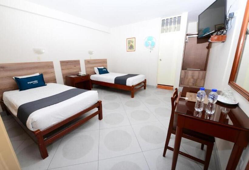 اتاق استاندارد, Santa Rosa