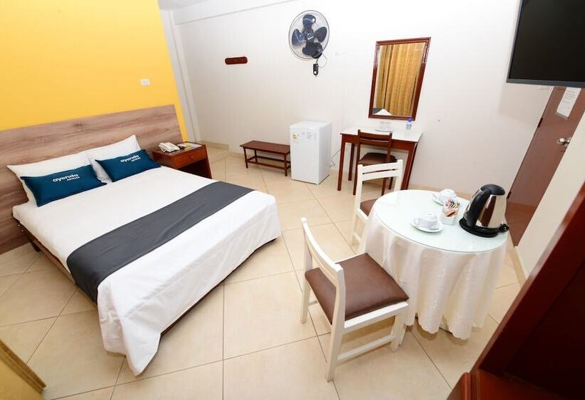 اتاق استاندارد, Santa Rosa