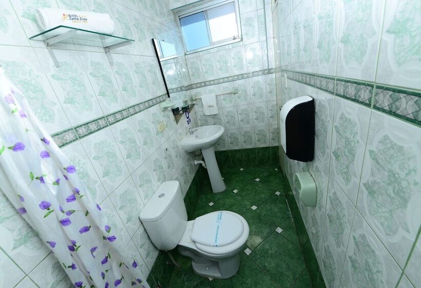 اتاق استاندارد یک نفره, Santa Rosa