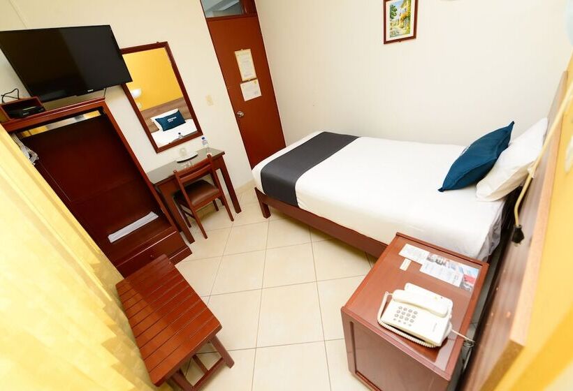 اتاق استاندارد یک نفره, Santa Rosa