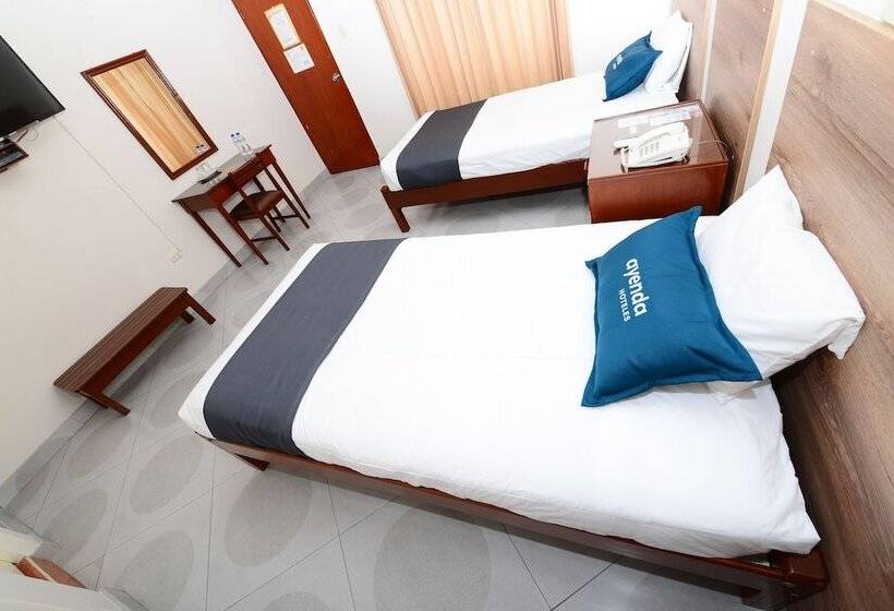 اتاق استاندارد, Santa Rosa