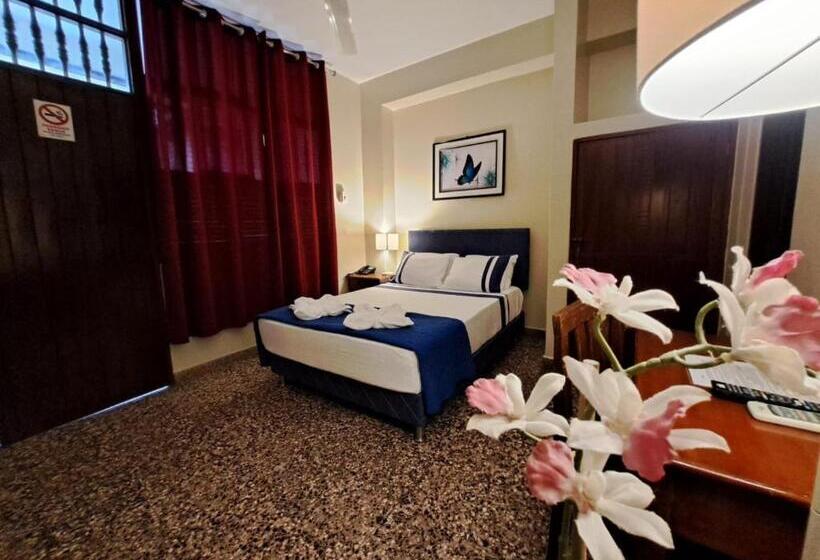 اتاق استاندارد, Virrey Pucallpa Eirl