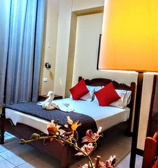 اتاق استاندارد, Virrey Pucallpa Eirl