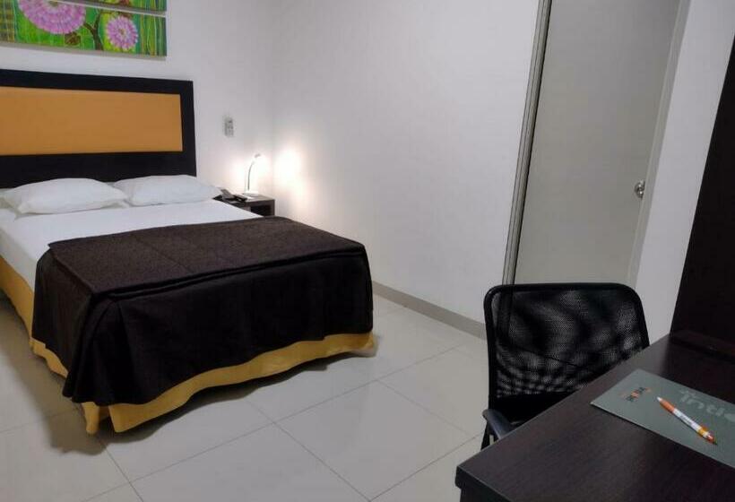 スタンダードシングルルーム, Intiotel Piura