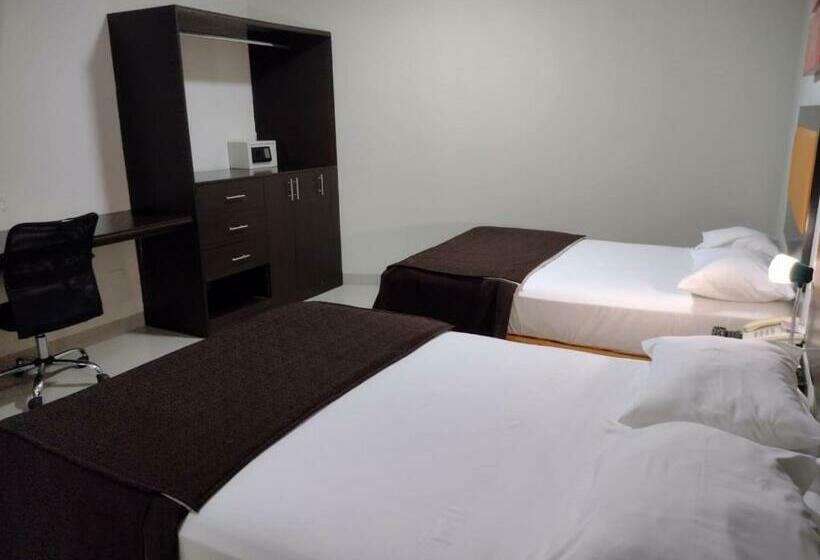 スタンダードルーム, Intiotel Piura