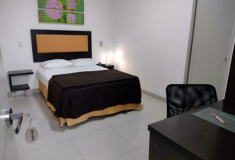 스탠다드 싱글 룸, Intiotel Piura