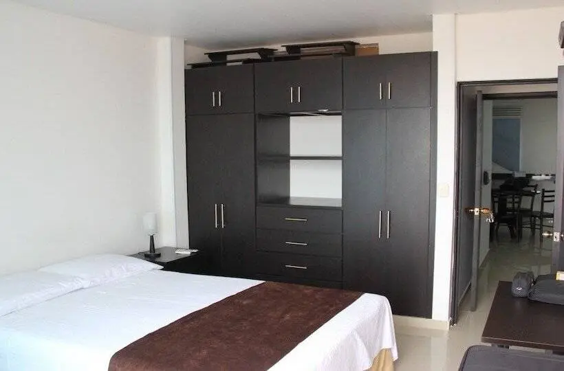 اتاق استاندارد سه نفره, L`aurora Hotel Boutique