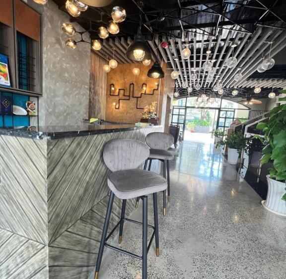 خانه 1 خوابه, Agarwood House Phu Quoc Free Kitchen