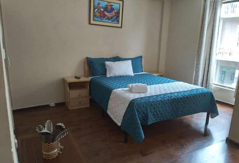 Suite, Cuencano Hogar