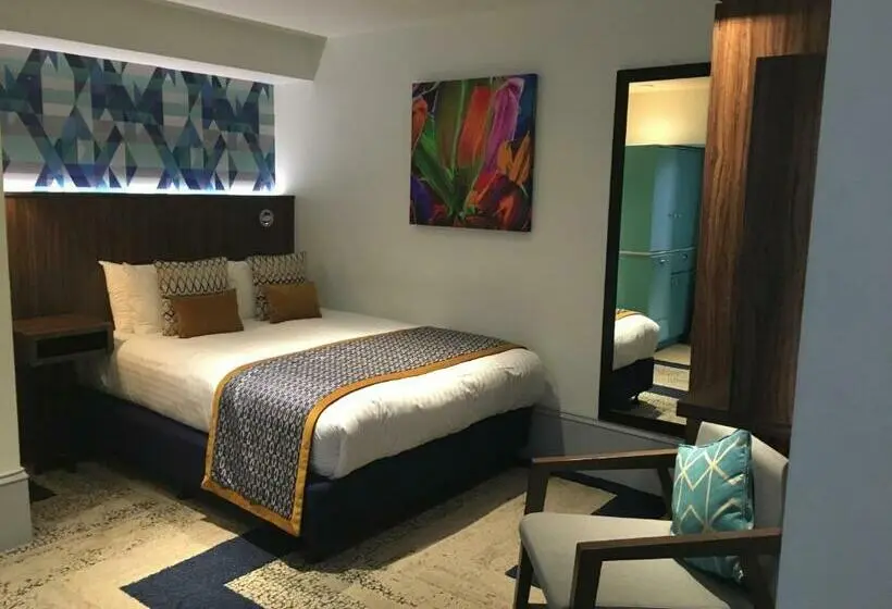 Standard-studio, 91 Aparthotel Jesmond Road
