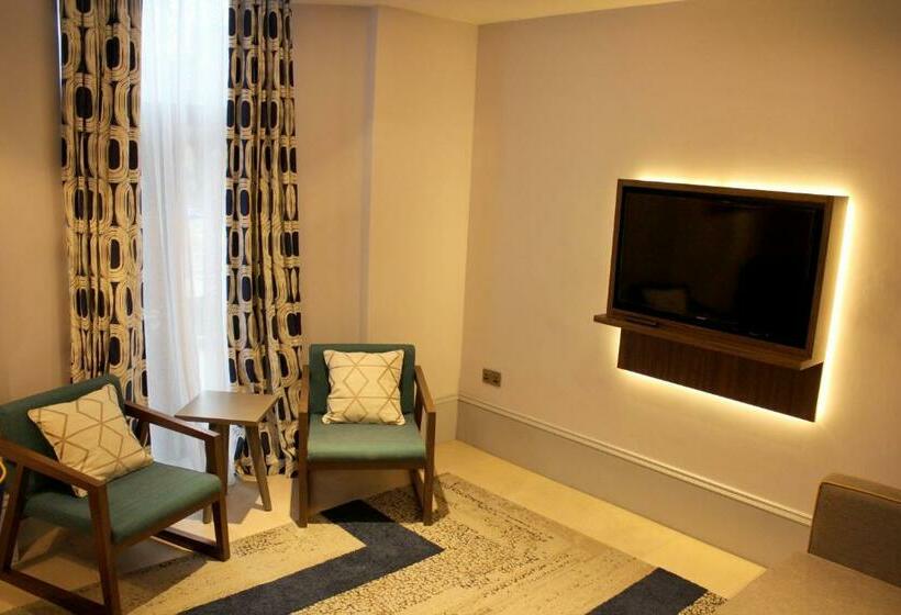 带1个卧室的公寓, 91 Aparthotel Jesmond Road