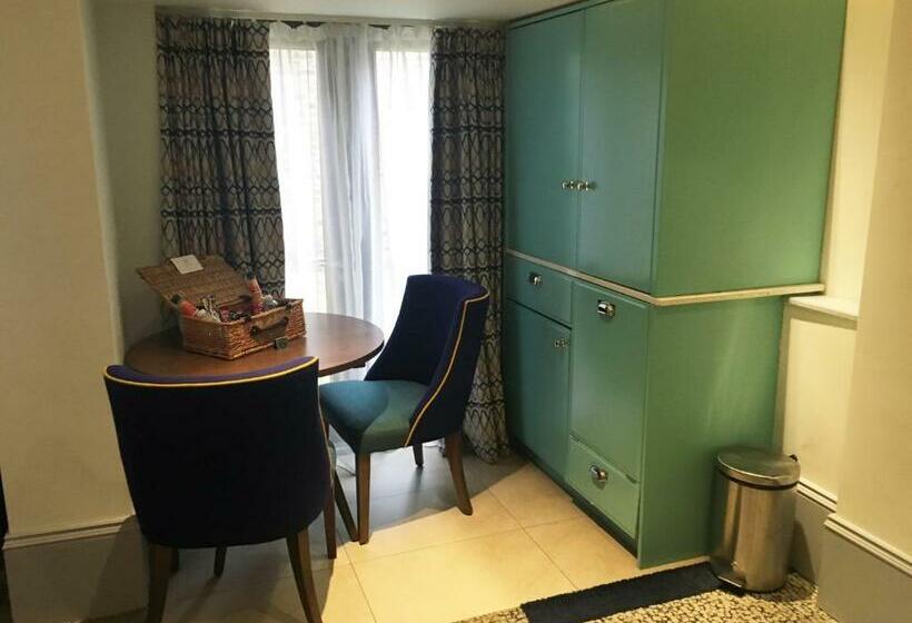 标准工作室, 91 Aparthotel Jesmond Road