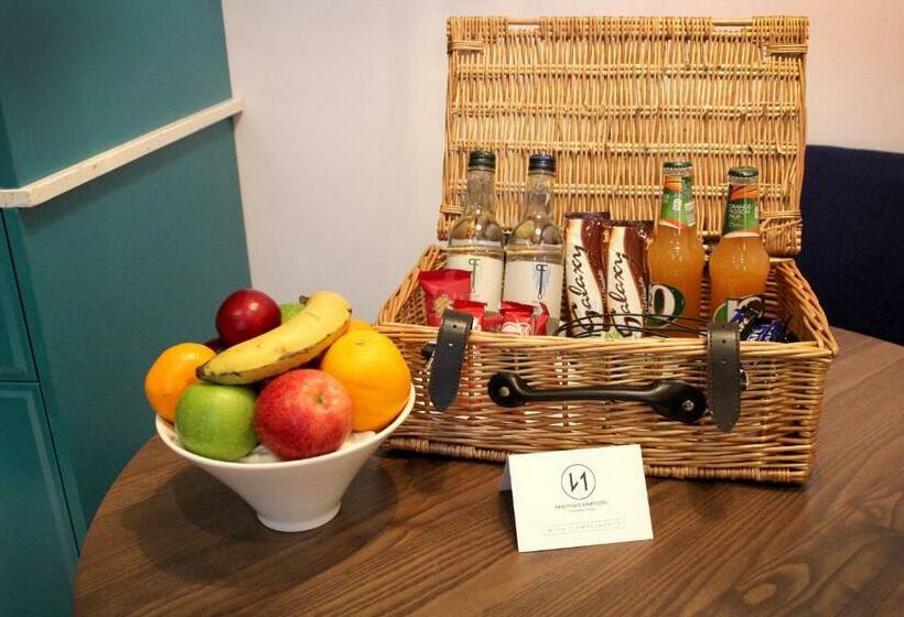 标准工作室, 91 Aparthotel Jesmond Road